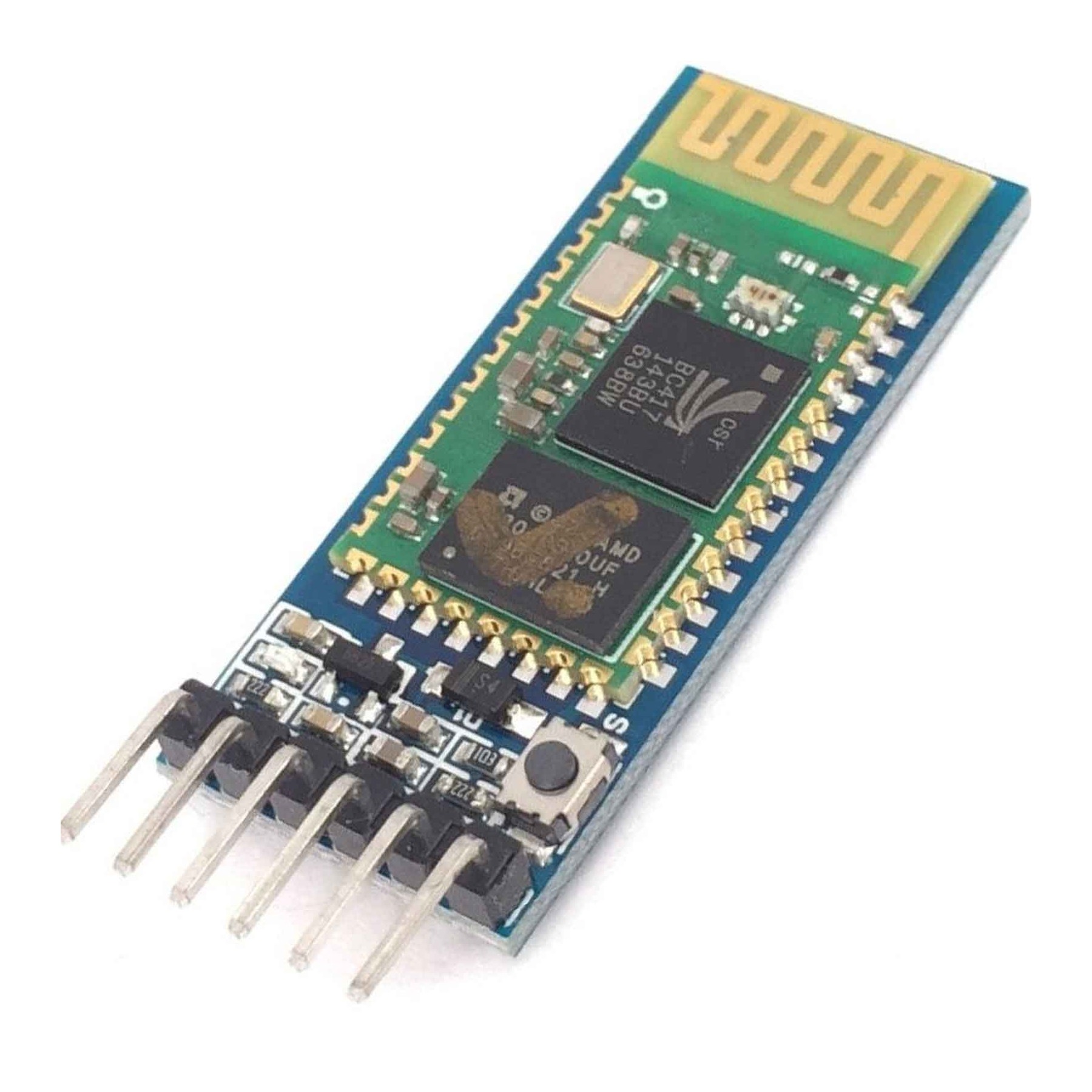 Modulo inalambrico Arduino HC-05 HC05 Bluetooth Host Slave/Master España W0004