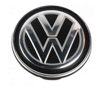 TAPA LLANTAS RUEDA VOLKSWAGEN VW 56MM GOLF POLO PASSAT EMBLEMA LOGO LLANTA