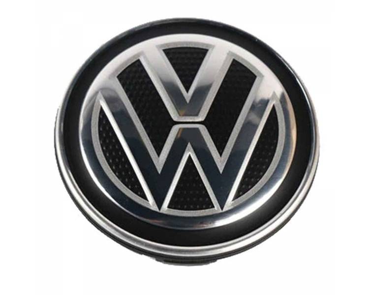 Tapas Llanta De Vw De 56 Mm Compatible para Volkswagen Polo Golf 5,6Cm Tapabuje