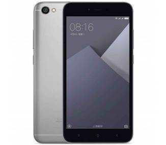 Xiaomi Redmi Note 5A | 16GB | Negro | Libre | A+