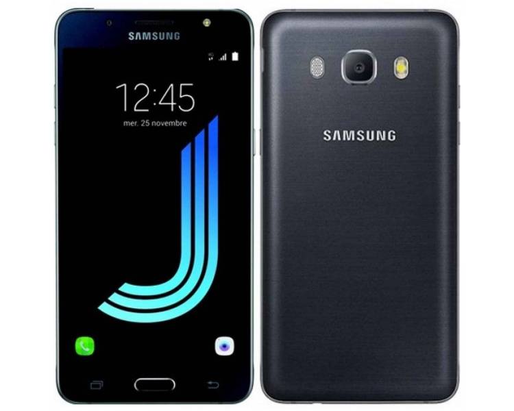 Samsung Galaxy J5, 16GB, 2016, Sm-J510Fn, Negro,  B