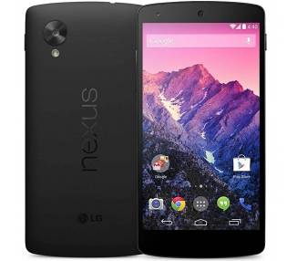 LG Nexus 5, 32GB, Negro,  B