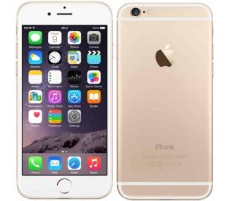 Apple iPhone 6 | 16 Go | Golden | Gratuit | B | Sans Touch iD  - 1