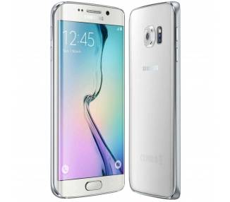 Samsung Galaxy S6 Edge+, Sm-G928F, 32GB, Blanco,  A