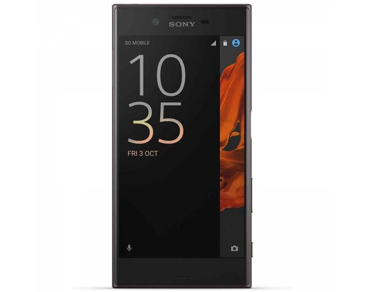 Sony Xperia Xz, F8331, 32GB, Negro,  Reacondicionado, Grado A+