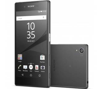Sony Xperia Z5 Compact | 32GB | Black | Unlocked | A+