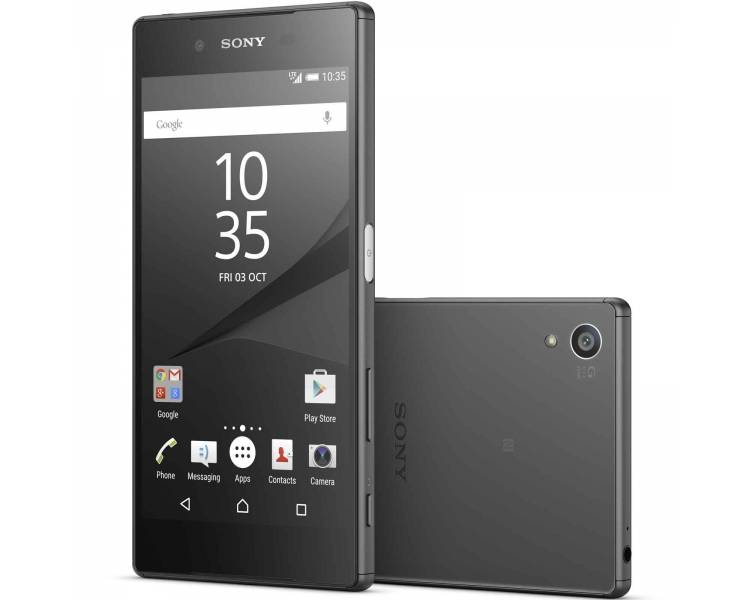 Sony Xperia Z5 Compact, 32GB, Negro,  Reacondicionado, Grado A+