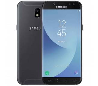 Samsung Galaxy J5, 2017, Sm-J530F, 16GB, Negro,  C