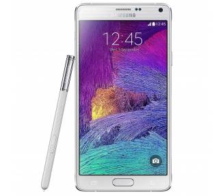 Samsung Galaxy Note 4, 32GB, Blanco,  B