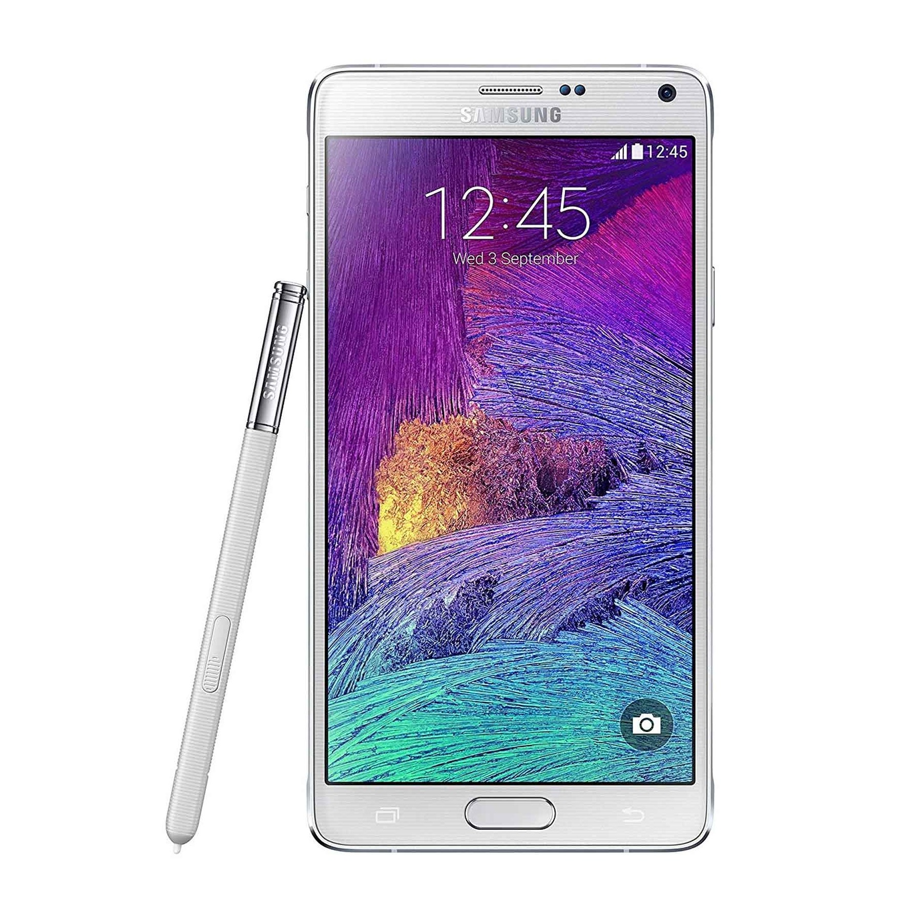 Samsung Galaxy Note 4 | 32GB | White | Unlocked | B