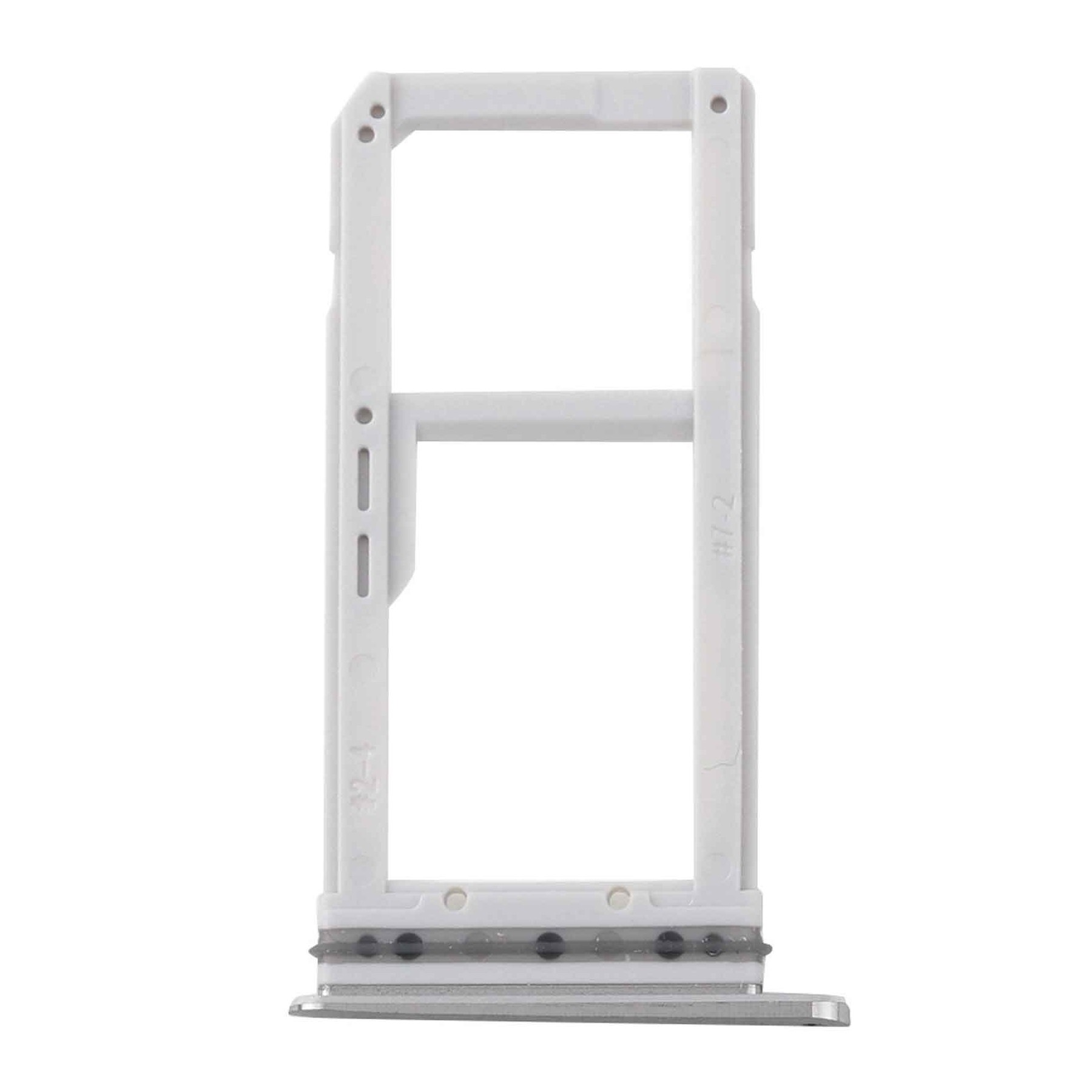 Sim Tray & Micro SD for Samsung Galaxy S7 Edge | Color Gold