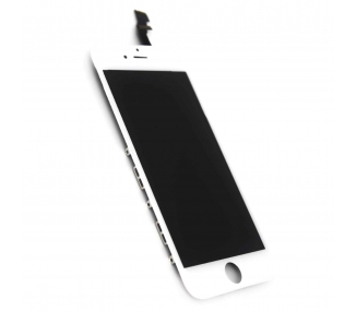 Display for iPhone 6, Recovered, Color White, Grade B  - 1