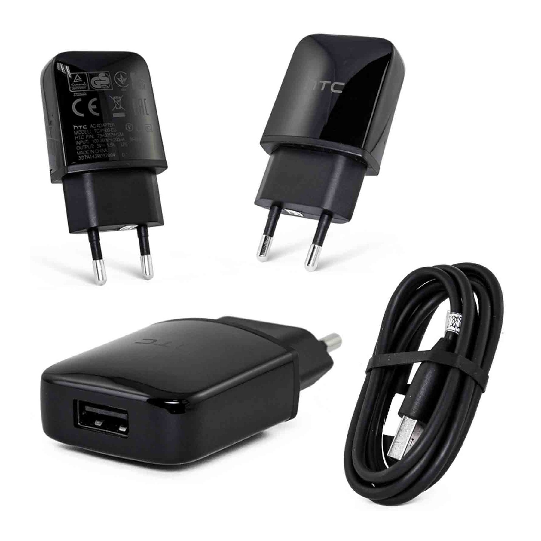 HTC TC P5000 With Micro USB Cable