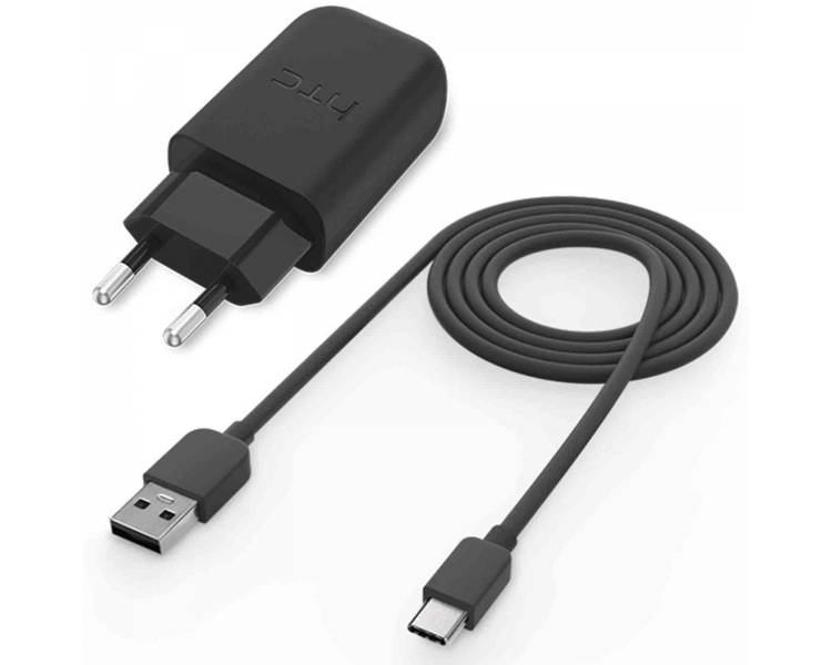 HTC TC P5000 Charger With Type C Cable