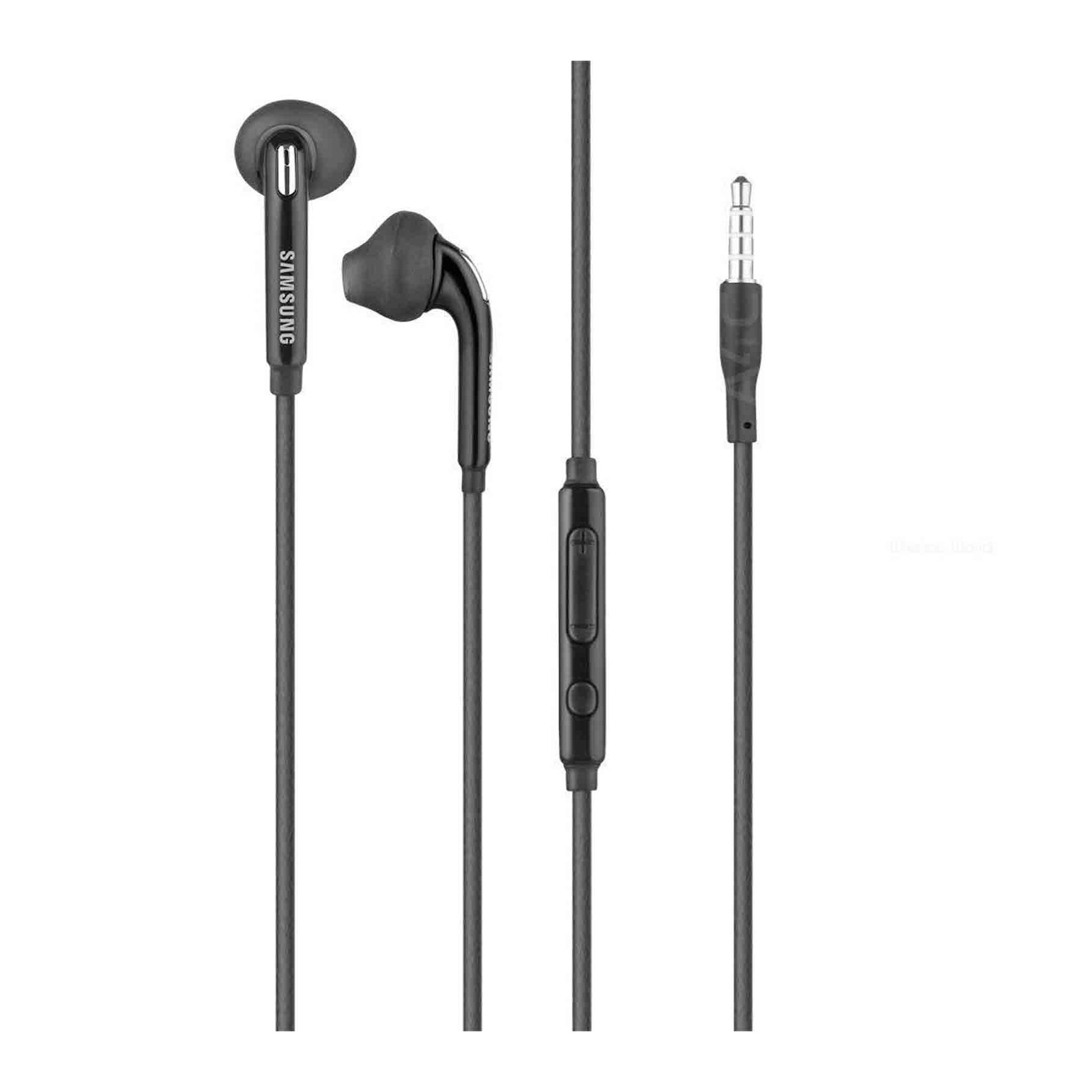Earphones Samsung EO-EG920BB | Color Black