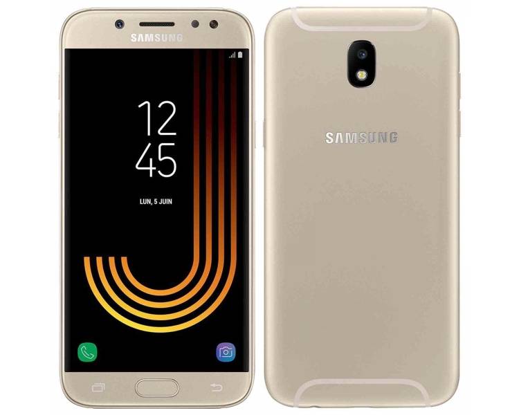 Samsung Galaxy J5, 2017, Sm-J530, 16GB, Dorado,  C