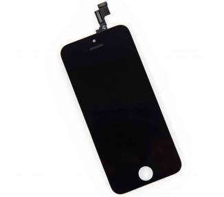 Display For iPhone 5S OEM, Original Equipment Manufacturing, Black ARREGLATELO - 1