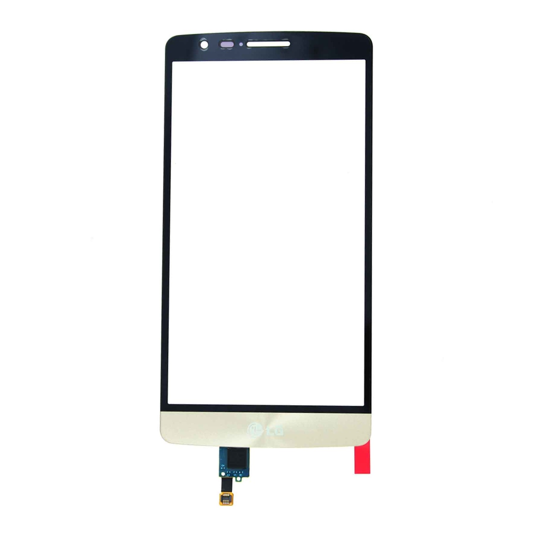 Pantalla Tactil Digitalizador Para Lg G3 S Mini G3S D722 Dorado