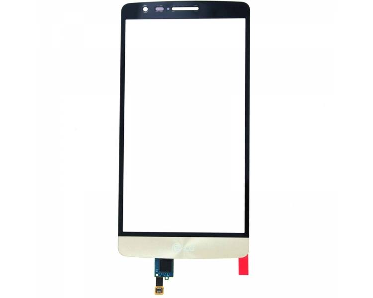 Tactil para LG G3 Mini | Color Dorado