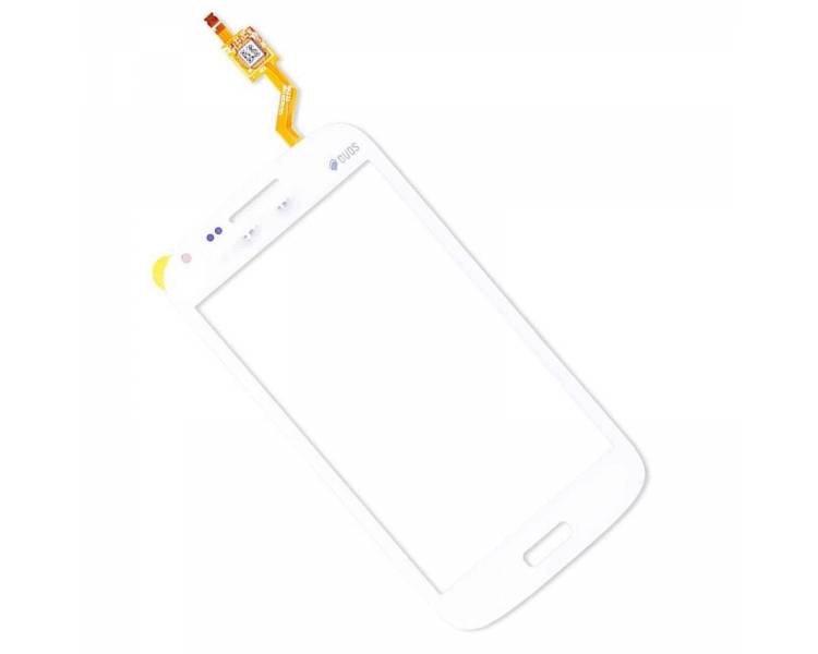Pantalla Tactil Digitalizador Para Samsung Galaxy Core Duos I8260 I8262 Blanco