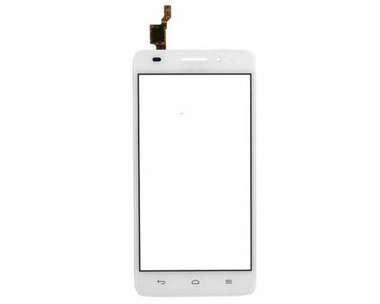 Pantalla Tactil Digitalizador Para Huawei G620 G620S 4G Blanco
