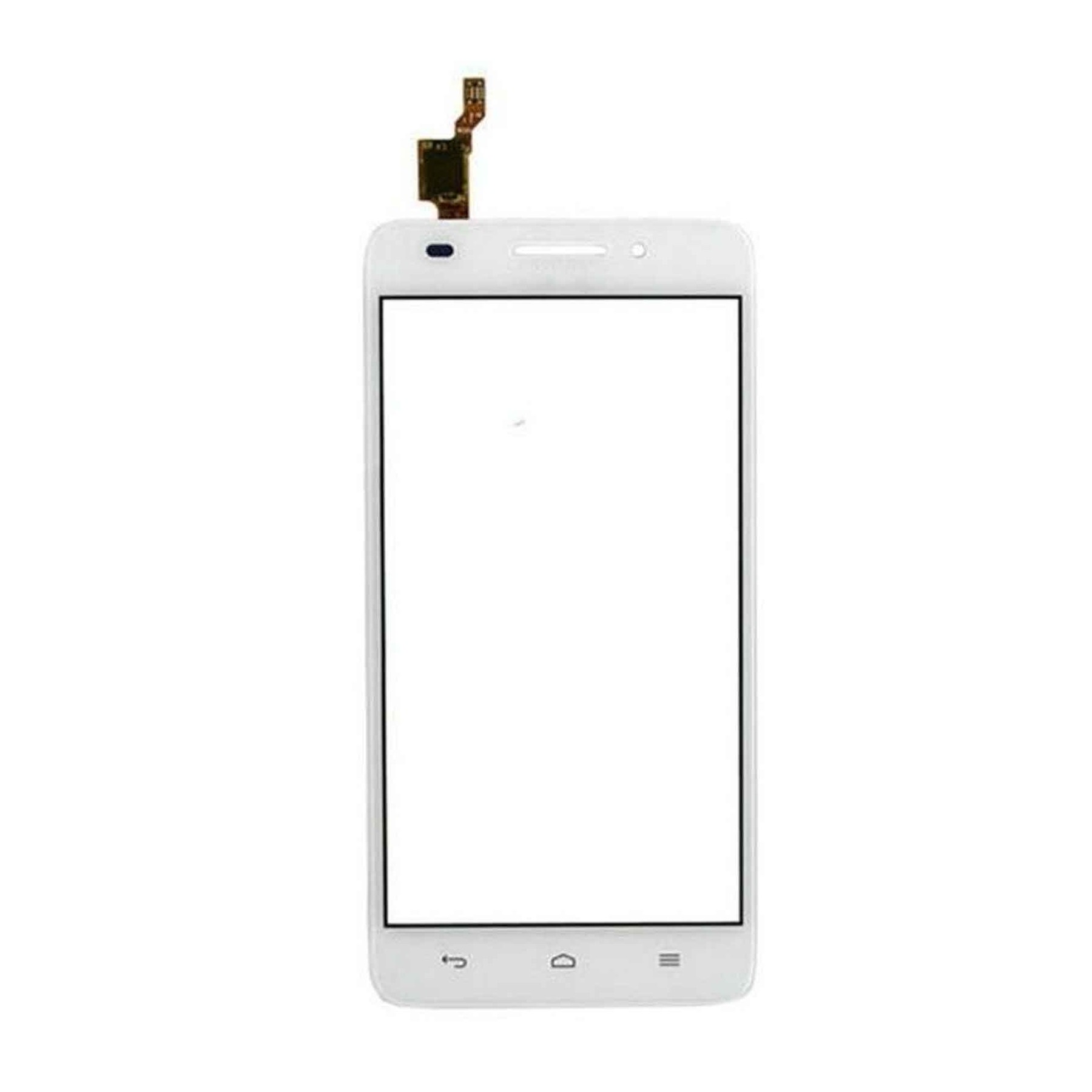 Pantalla Tactil Digitalizador Para Huawei G620 G620S 4G Blanco