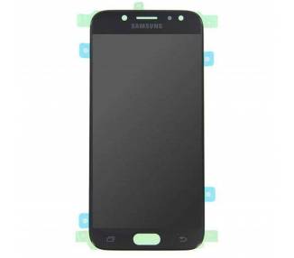 Display for Samsung Galaxy A3 A300F, Black, No Frame, OLED  - 1