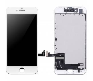 Display For iPhone 8 OEM, Original Equipment Manufacturing, White ARREGLATELO - 1