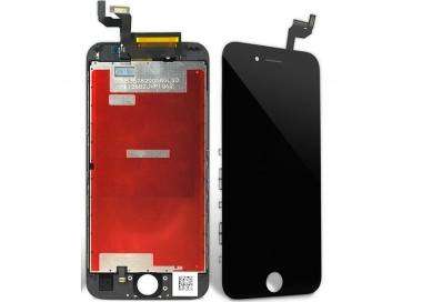 Écran Full Retina avec LCD et tactile pour iPhone 6S Noir Noir ARREGLATELO - 2