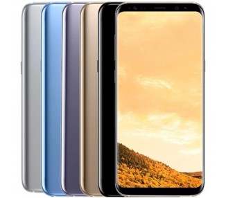 Samsung Galaxy S8 Plus - SM-G955F - European Version - Unlocked - Refurbished Samsung - 1