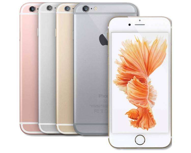 Apple iPhone 6S Plus - Libre - Reacondicionado