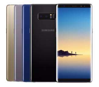 Samsung Galaxy Note 8 - SM-N950F - European Version - Unlocked - Refurbished