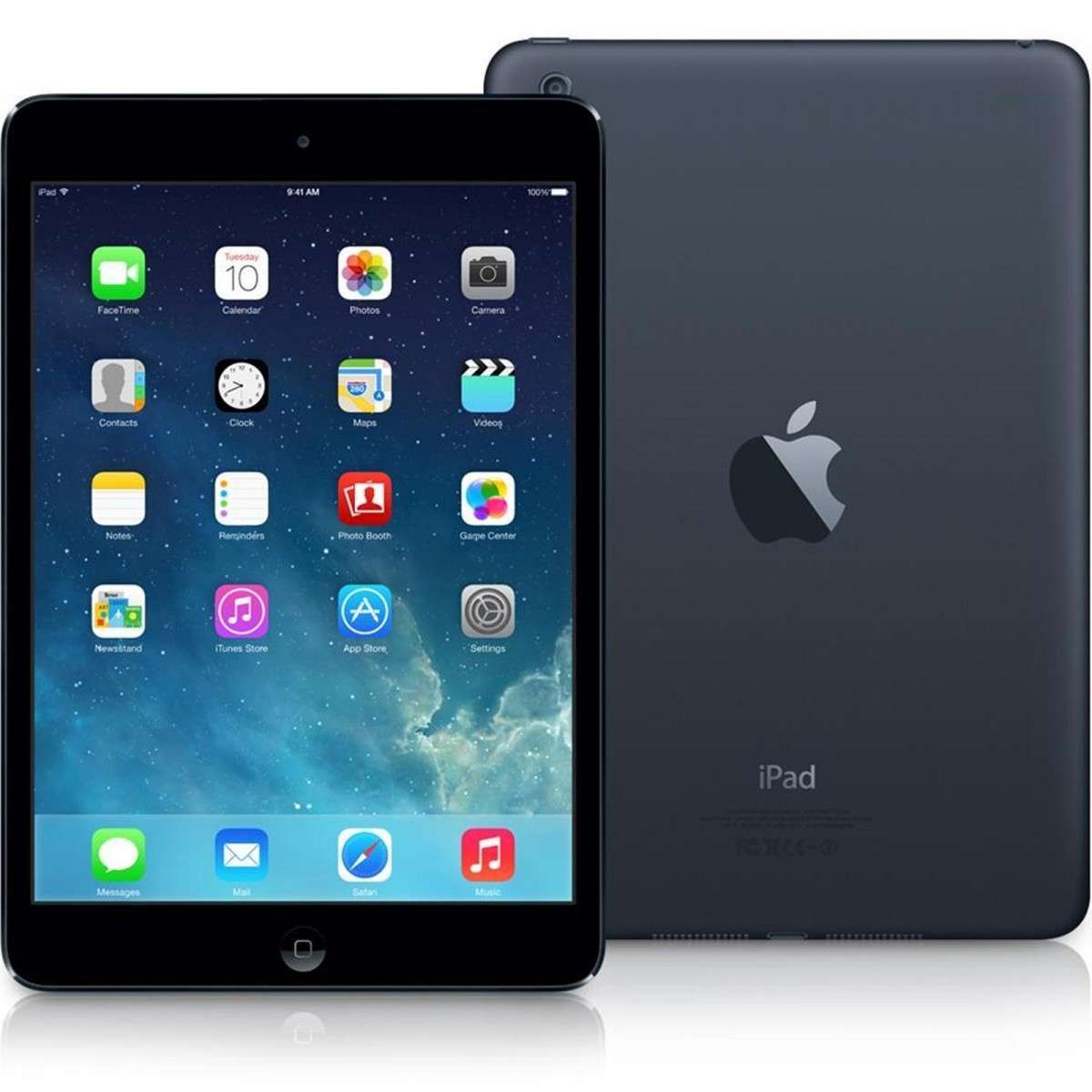 ✓ APPLE iPad Mini Wi-Fi 16GB Space Grey | A1432 ME279ZP/A | A+