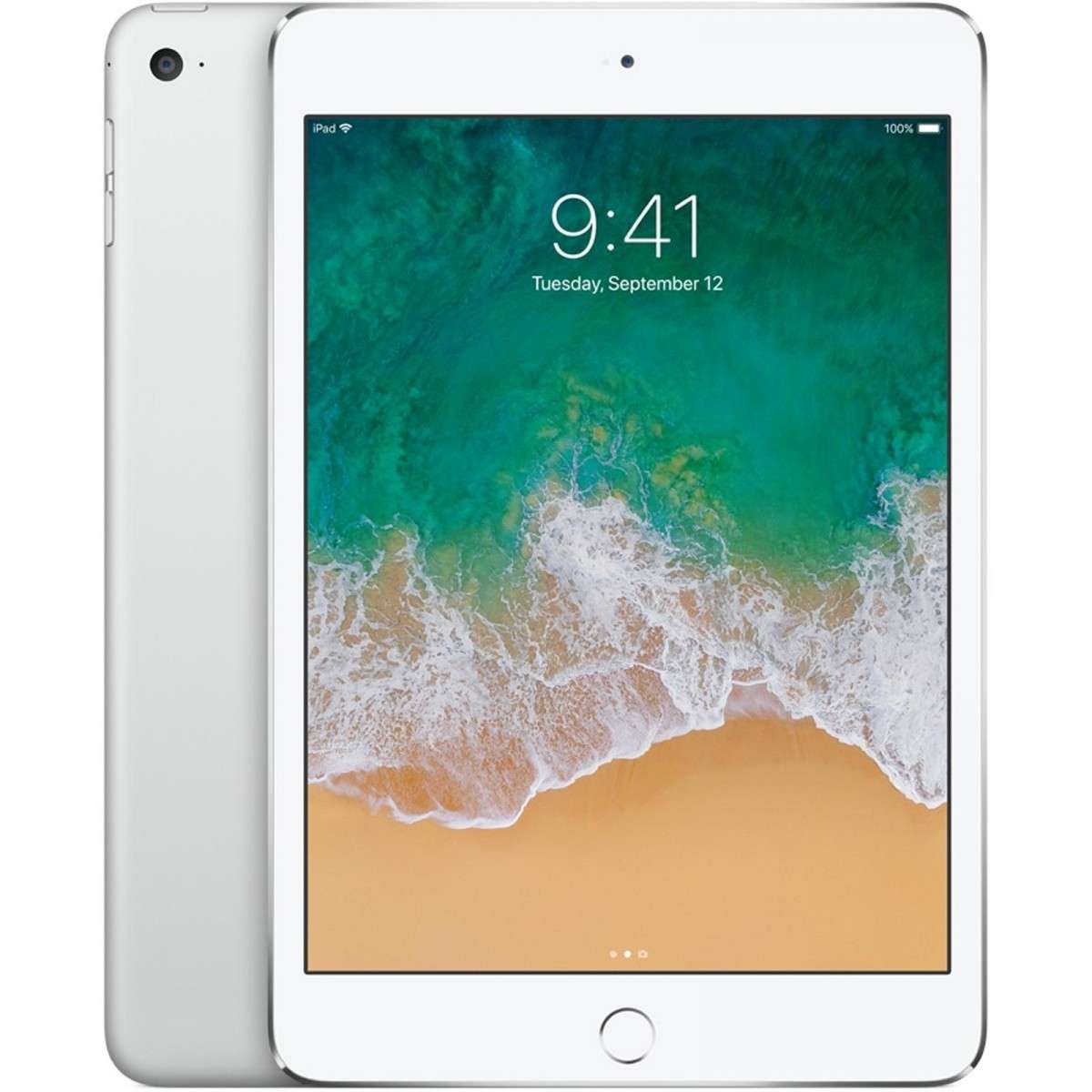 ✓ APPLE iPad Mini Wi-Fi 16GB Silver | A1432 ME279ZP/A | A+
