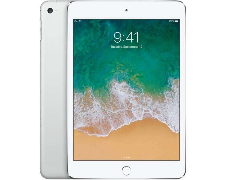 APPLE iPad Mini Wi-Fi 16GB Silver | A1432 ME279ZP/A | A+