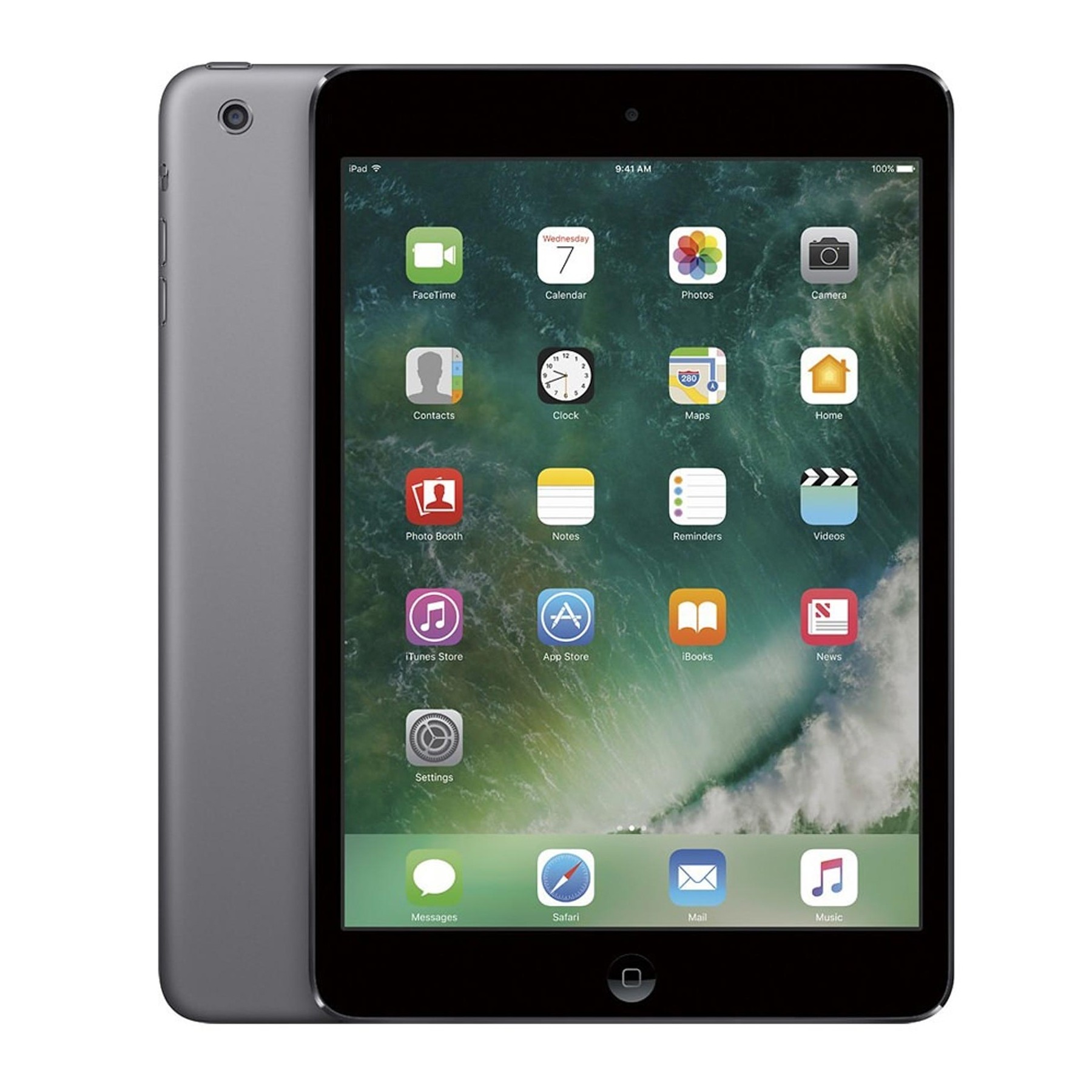 APPLE iPad Mini 2 Wi-Fi 16GB Space Grey | A1489 ME279ZP/A | A+