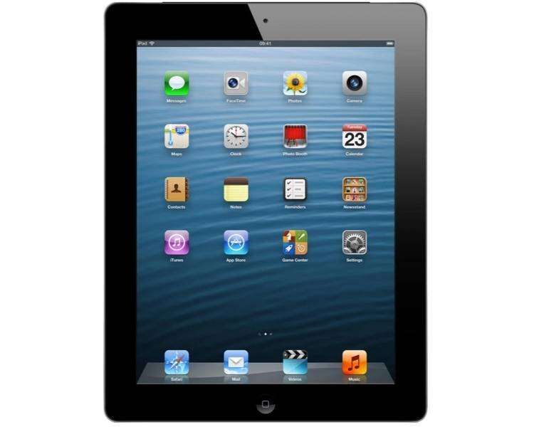 APPLE iPad 2 Wi-Fi 16GB Space Grey | A1395 MC769C/A | A+