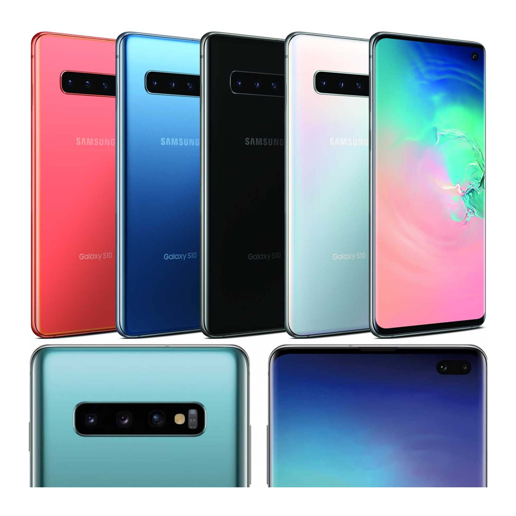 Samsung Galaxy S10 Sm G973f European Version Unlocked Ref