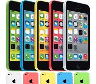 Apple iPhone 5C - Déverrouillé - Reconditionné Apple - 1