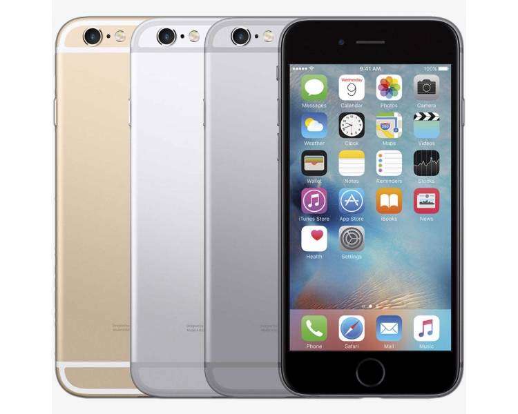 Apple iPhone 6 Plus - Reacondicionado - Libre