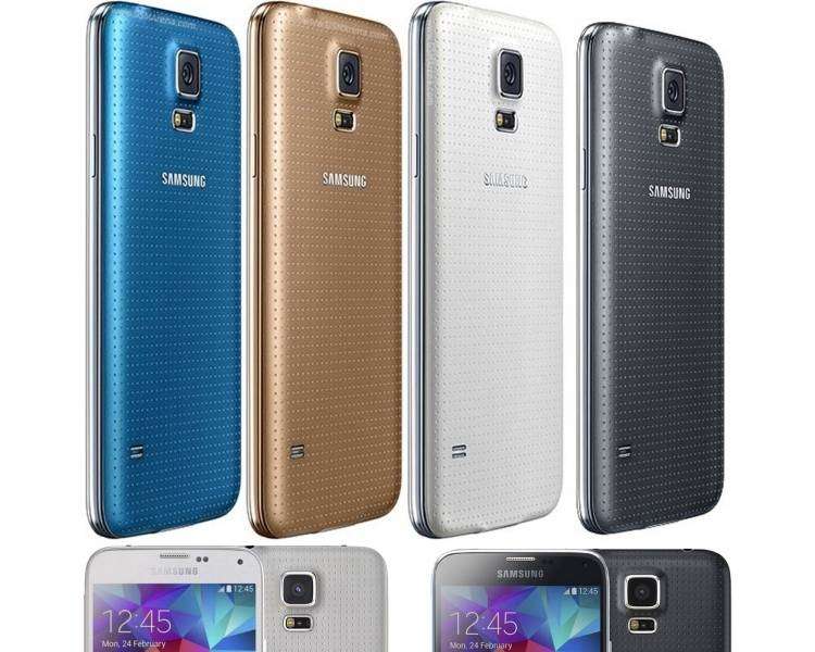 Samsung Galaxy S5, G900F, Version Europea,  Reacondicionado