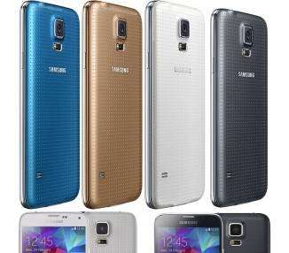 Samsung Galaxy S5 Mini, G800F, Version Europea,  Reacondicionado