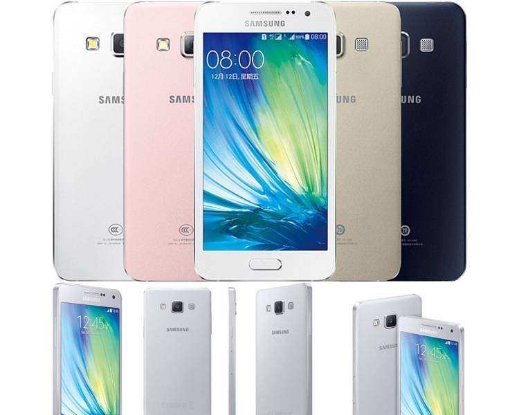 Samsung Galaxy A5 2015 - A500F - Version Europea - Libre - Reacondicionado