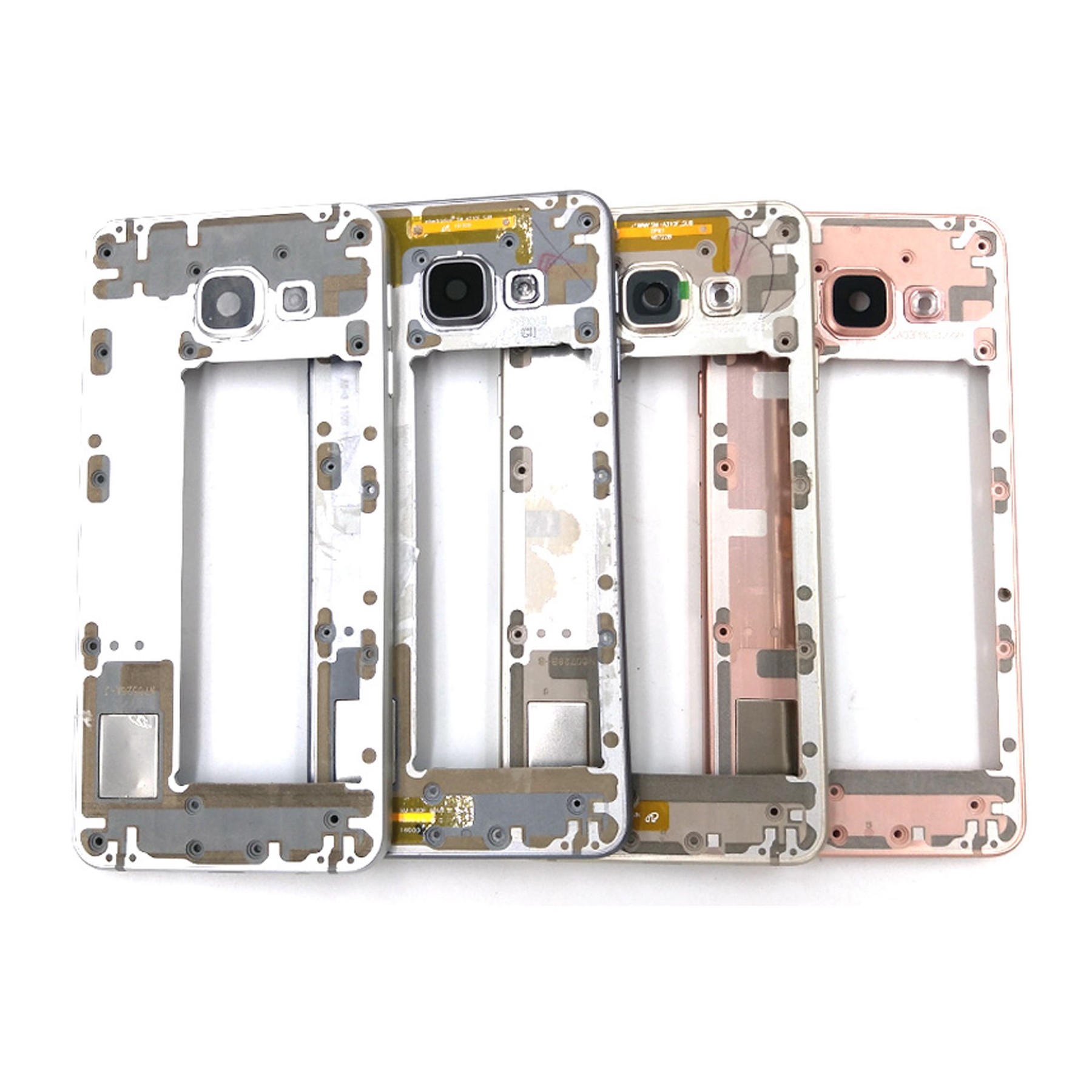 Chasis para Samsung Galaxy A3 2016 - Reemplaza el original