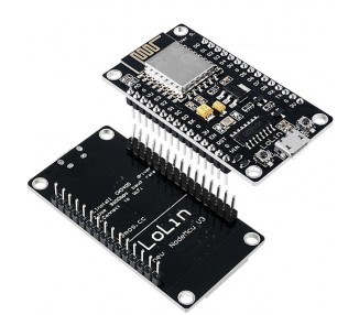 Nodemcu V3 Esp8266 Esp12E Ch340 Wifi Wireless Module Iot Lua W0013