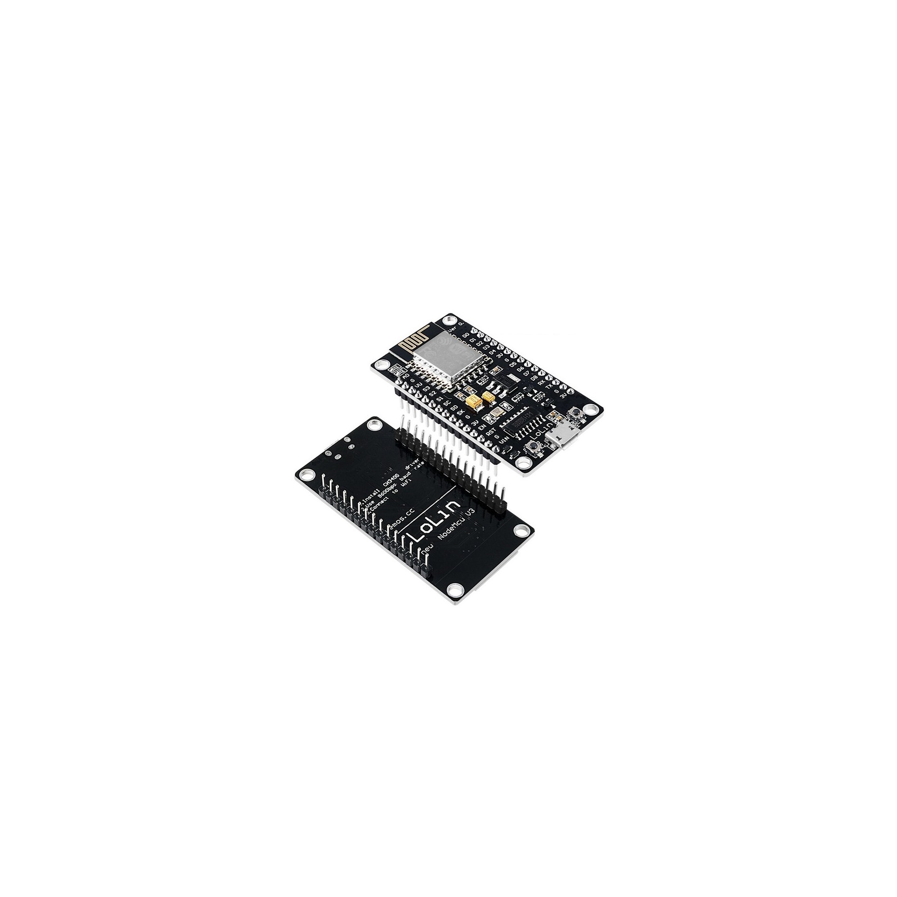 NodeMcu V3 ESP8266 ESP12E CH340 WiFi Wireless Module IOT Lua W0013