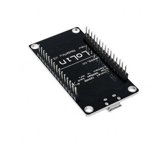 Nodemcu V3 Esp8266 Esp12E Ch340 Wifi Wireless Module Iot Lua W0013