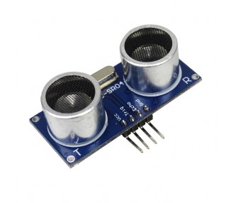 HC-SR04 Sensor Ultrasonidos Arduino Módulo Medidor De Distancia S0007