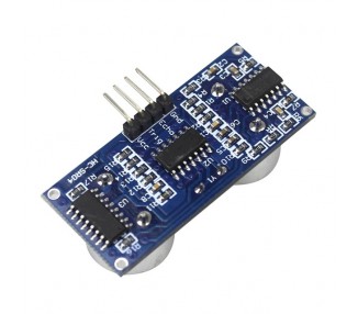 HC-SR04 Sensor Ultrasonidos Arduino Módulo Medidor De Distancia S0007