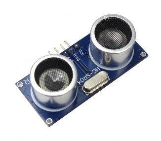 HC-SR04 Sensor Ultrasonidos Arduino Módulo Medidor De Distancia S0007